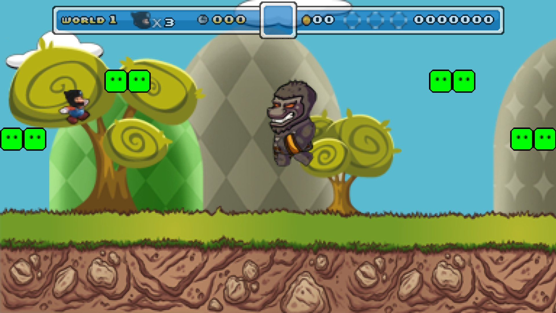 Super Lee World screenshot 6