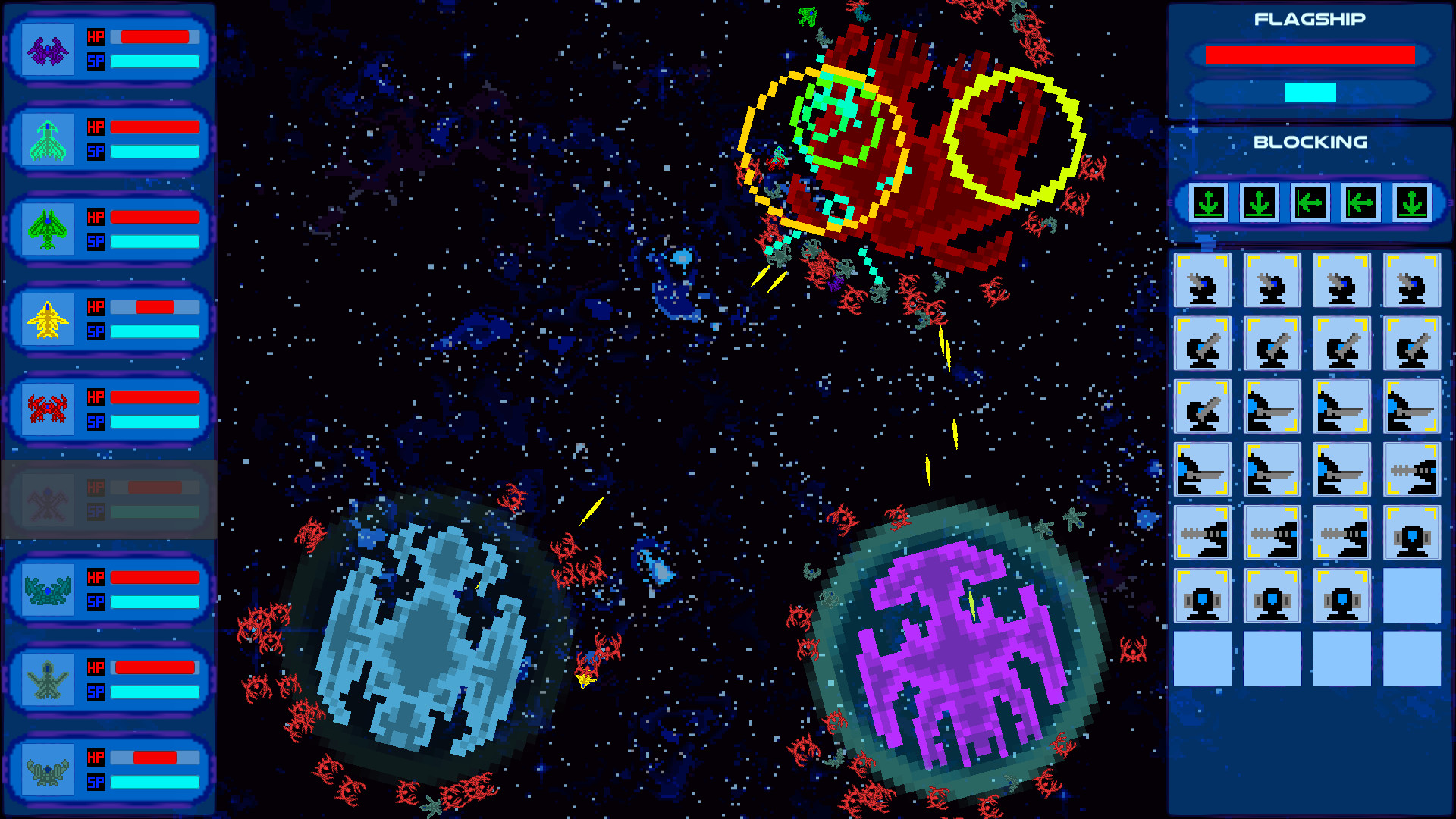 Chasing Nebula screenshot 5