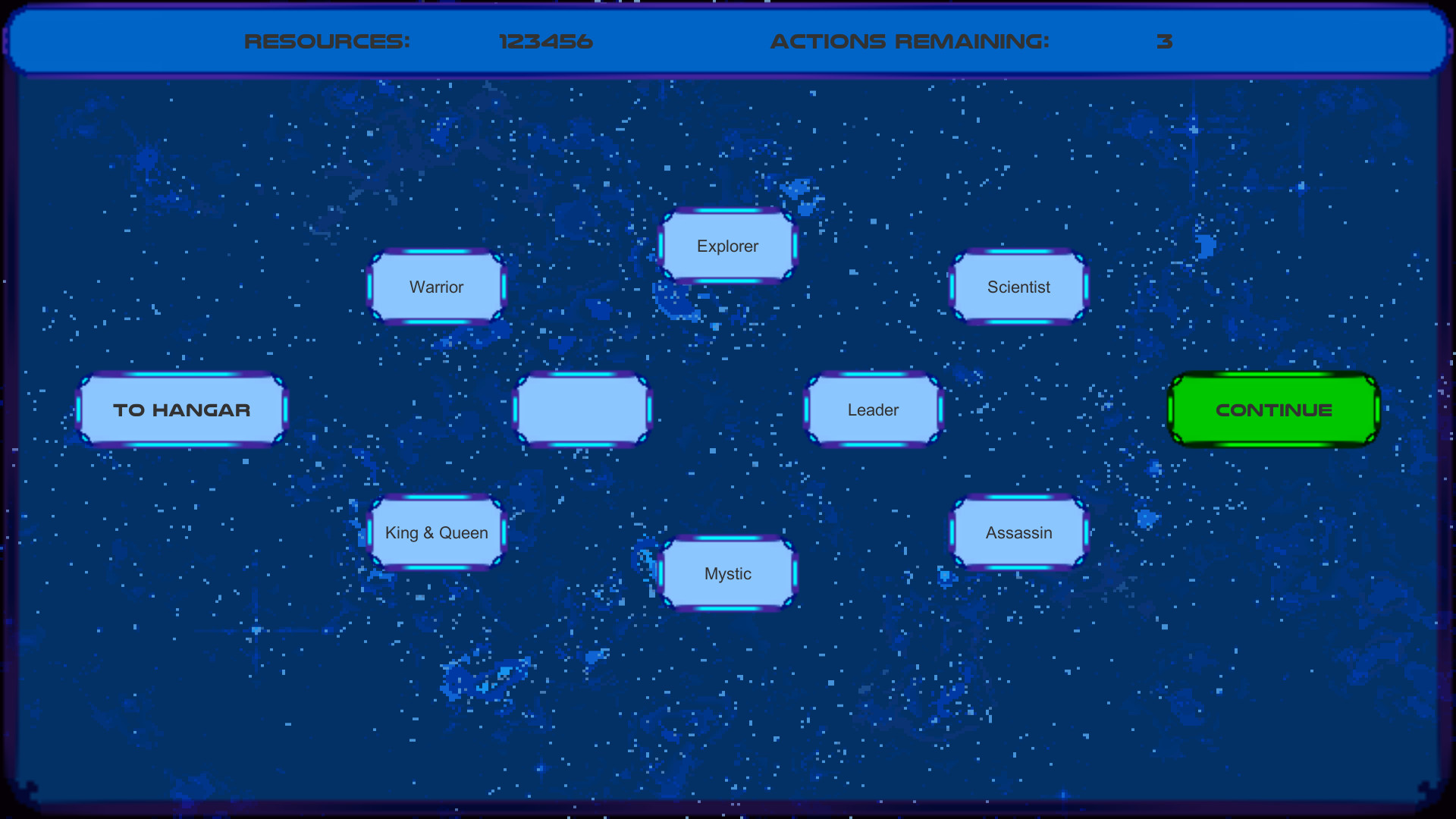 Chasing Nebula screenshot 3