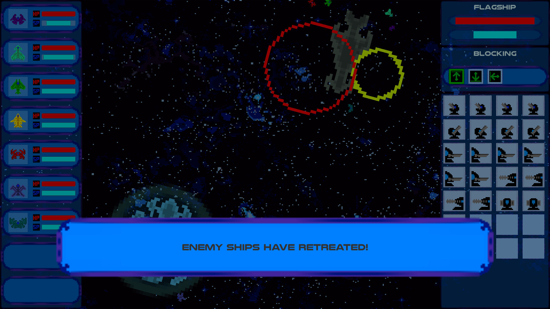 Chasing Nebula screenshot 4