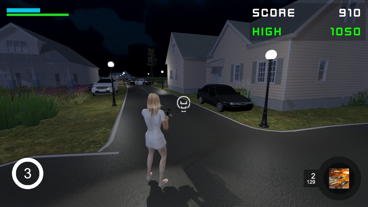 Seraphic Destroyer screenshot 14