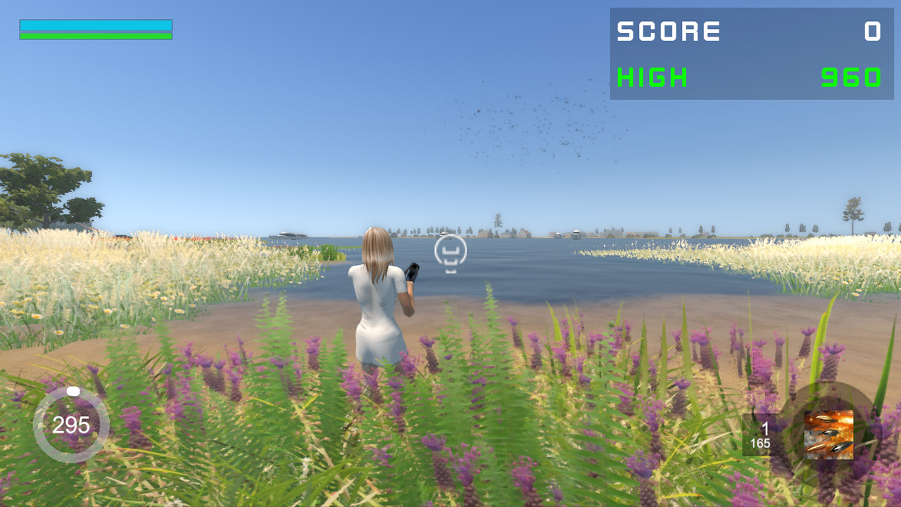 Seraphic Destroyer screenshot 11