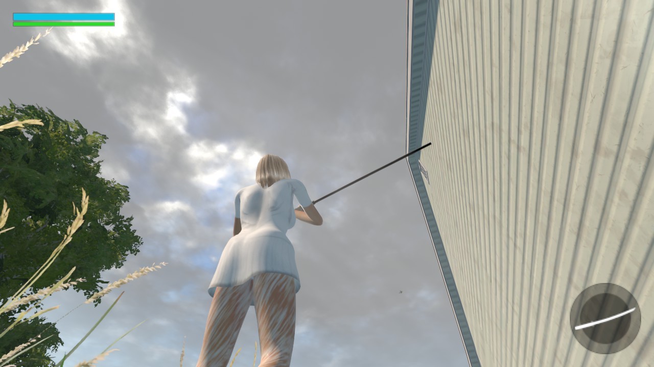 Seraphic Destroyer screenshot 16