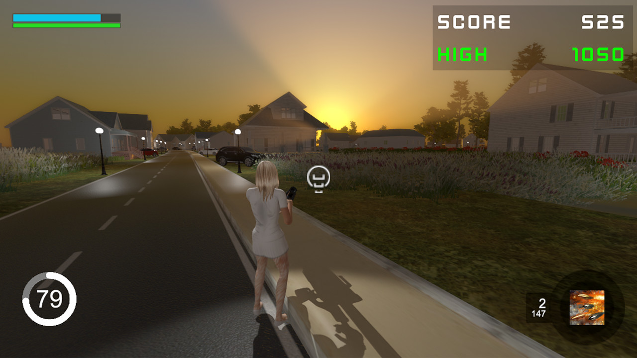 Seraphic Destroyer screenshot 8