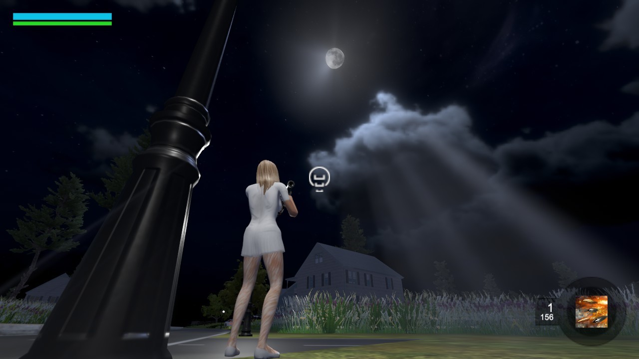 Seraphic Destroyer screenshot 3