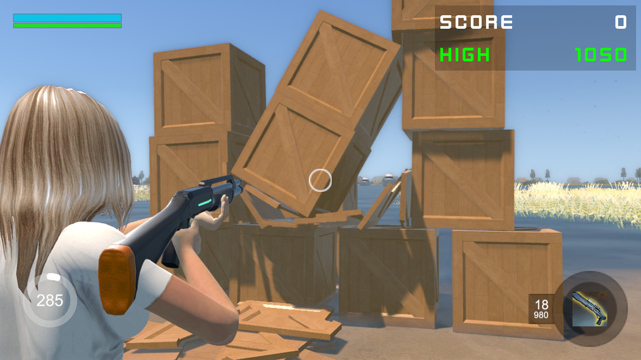 Seraphic Destroyer screenshot 6