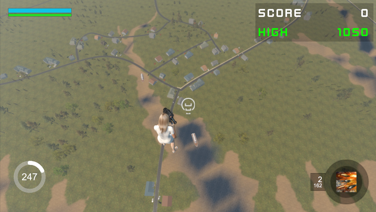 Seraphic Destroyer screenshot 7