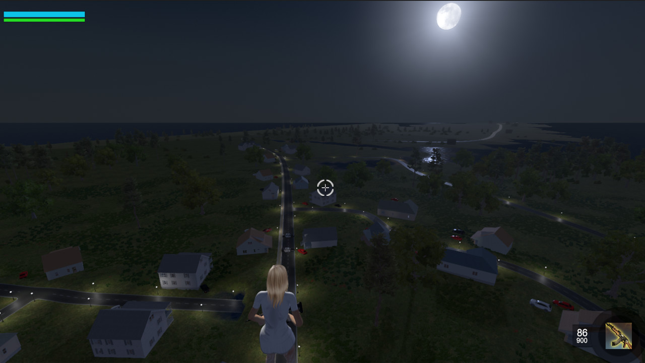 Seraphic Destroyer screenshot 9