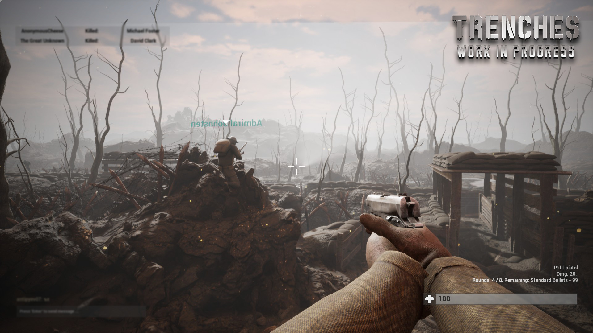 TrenchesWIP screenshot 13