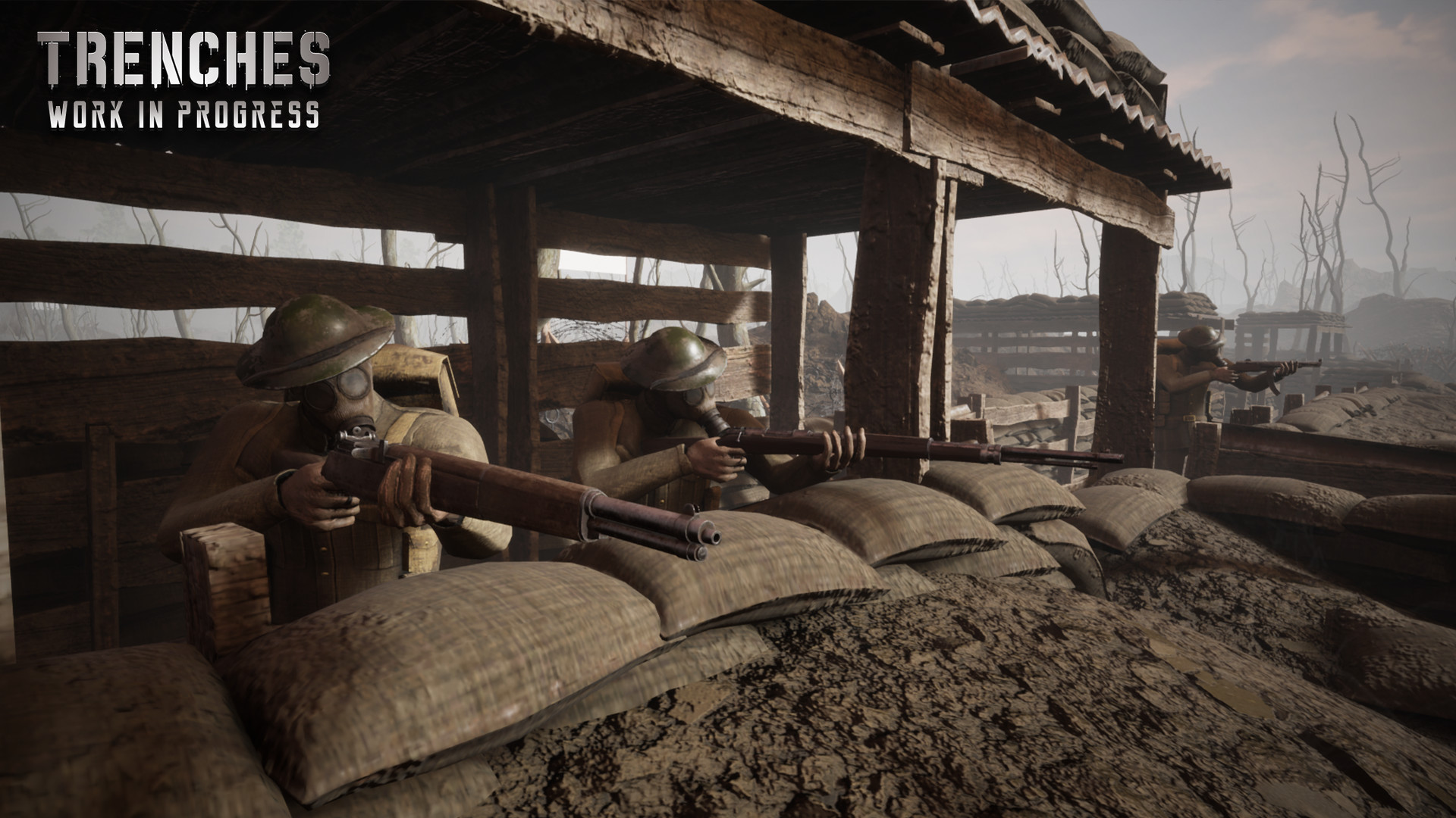 TrenchesWIP screenshot 9
