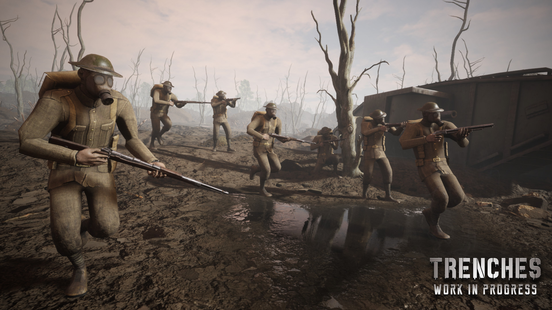 TrenchesWIP screenshot 10