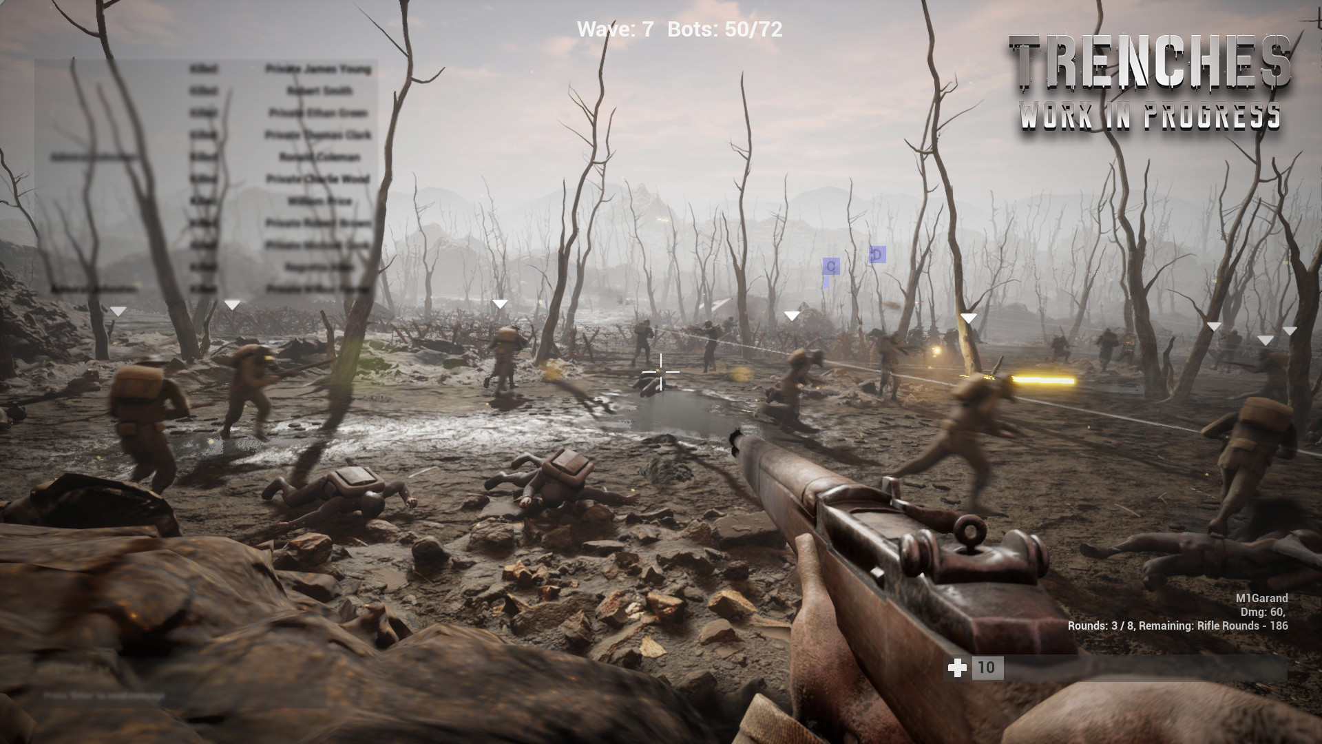 TrenchesWIP screenshot 6