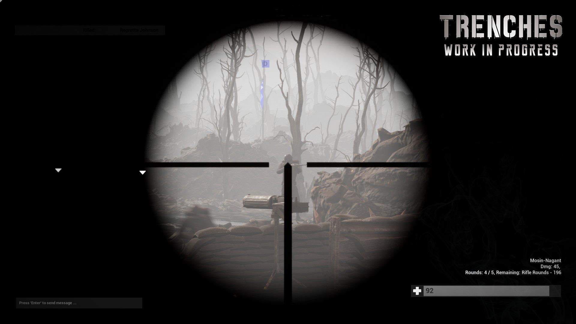 TrenchesWIP screenshot 16