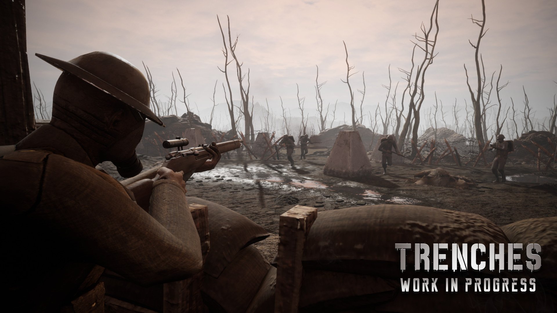 TrenchesWIP screenshot 15