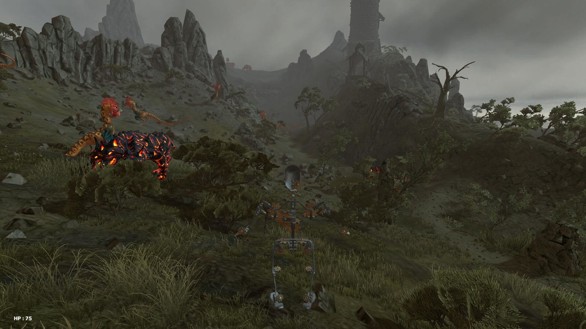 Robot terminator screenshot 7