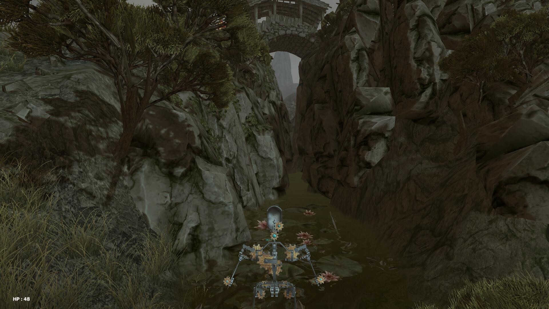 Robot terminator screenshot 3