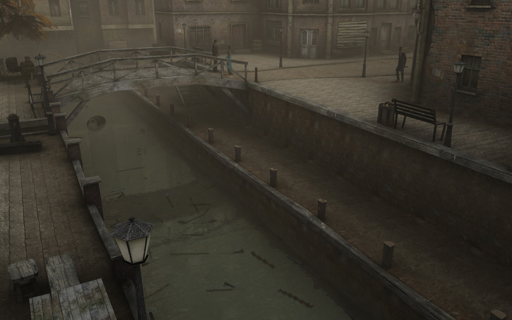 Sherlock Holmes versus Jack the Ripper screenshot 3