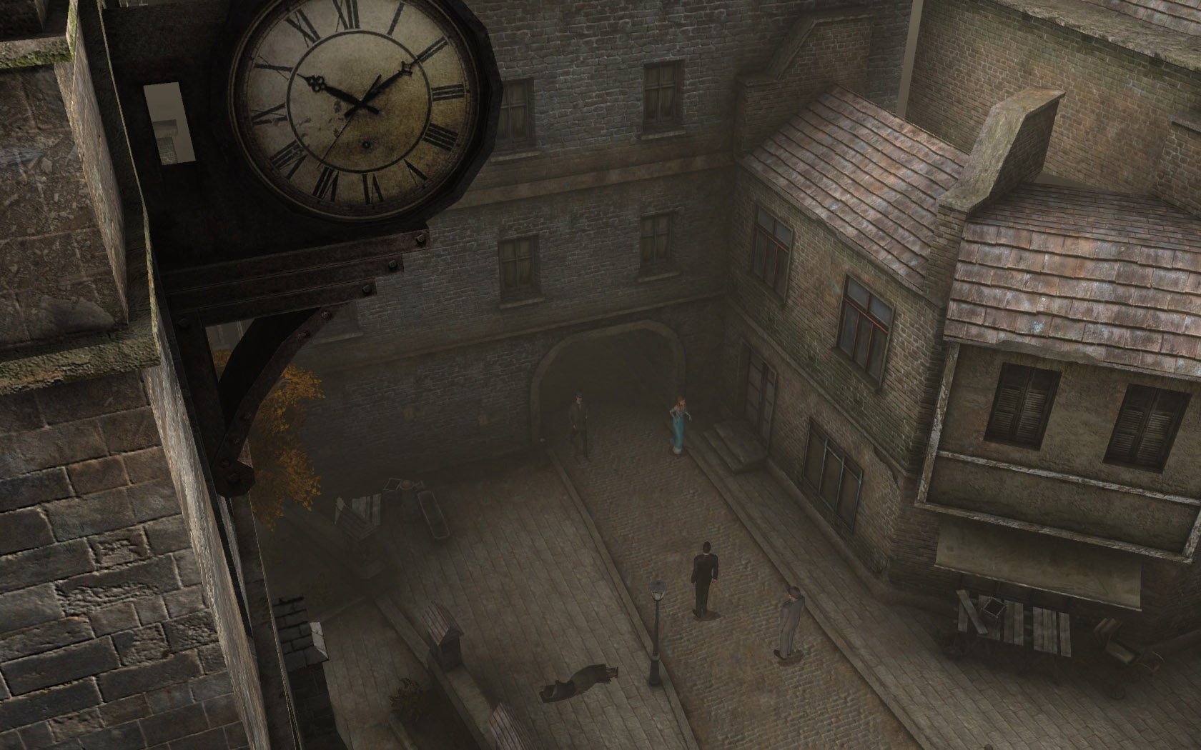 Sherlock Holmes versus Jack the Ripper screenshot 5