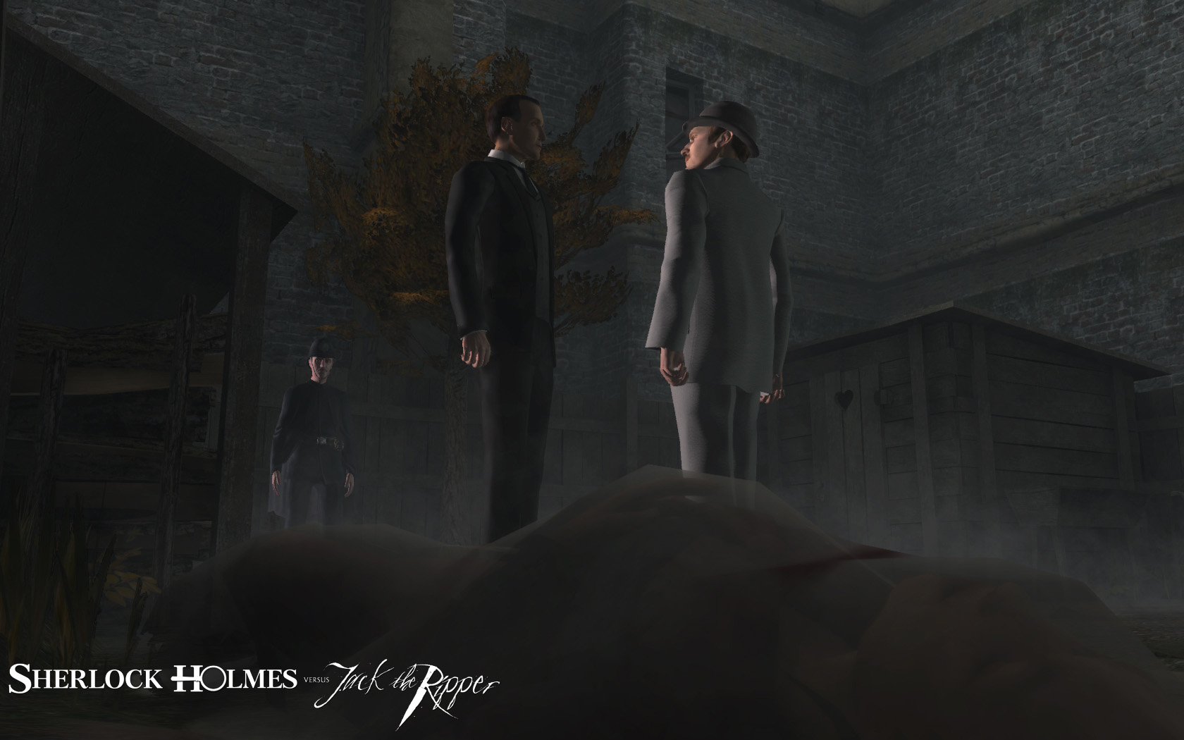 Sherlock Holmes versus Jack the Ripper screenshot 7