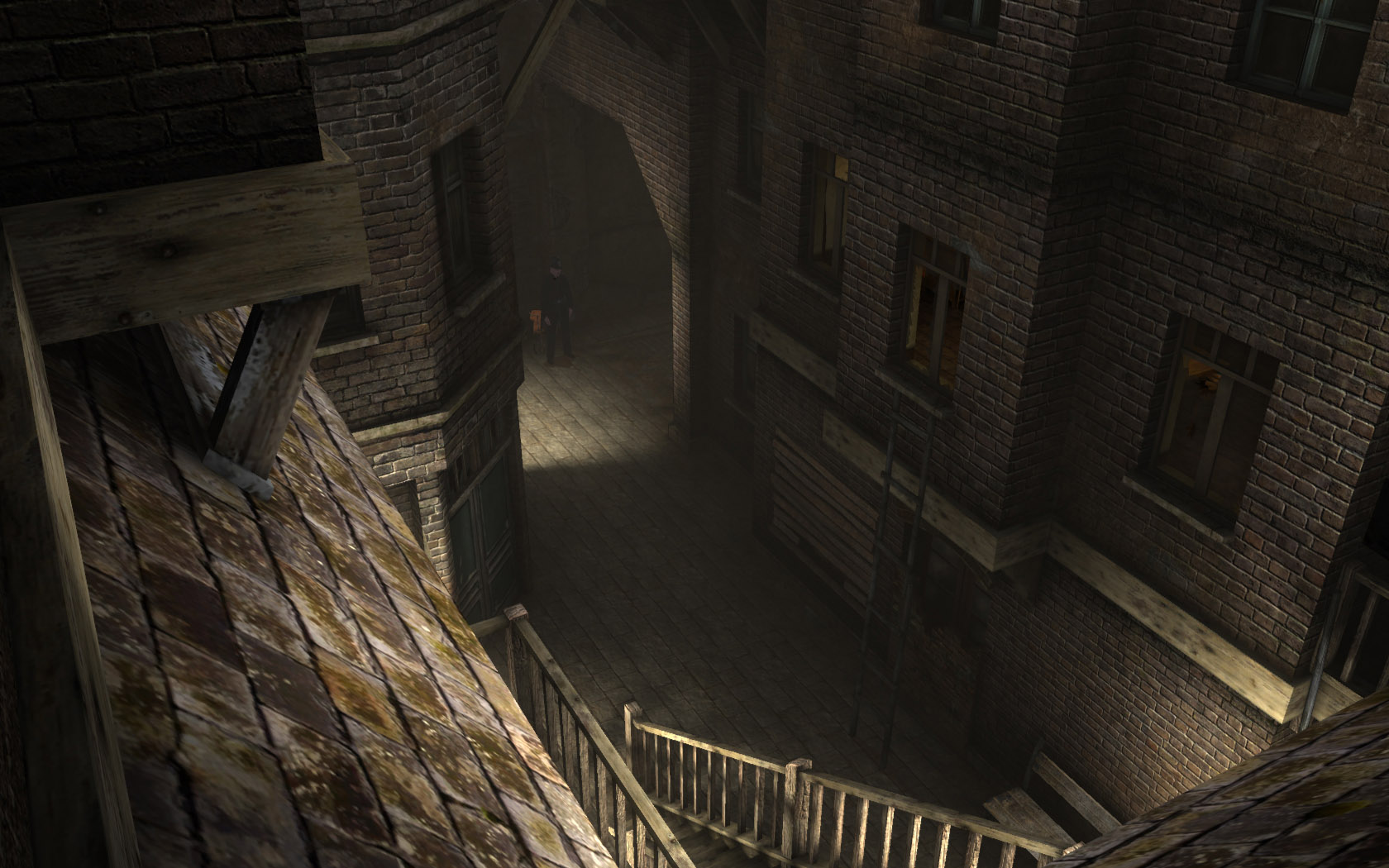 Sherlock Holmes versus Jack the Ripper screenshot 6