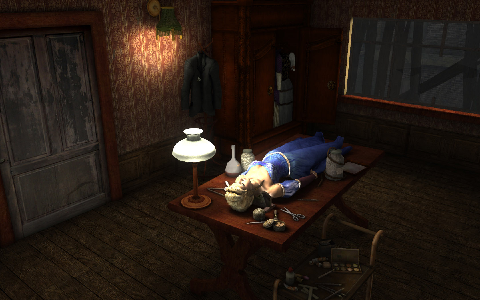 Sherlock Holmes versus Jack the Ripper screenshot 4