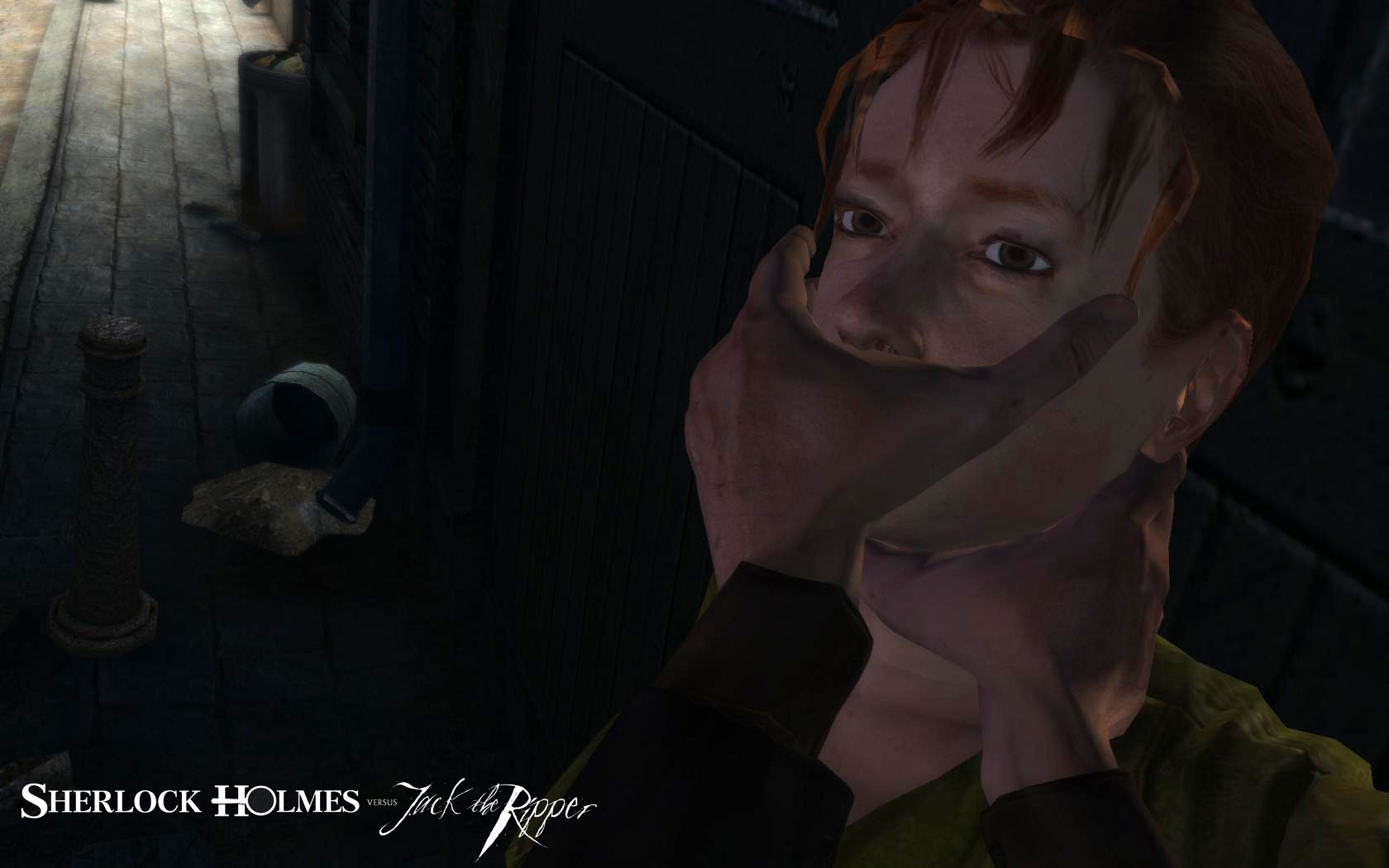 Sherlock Holmes versus Jack the Ripper screenshot 10