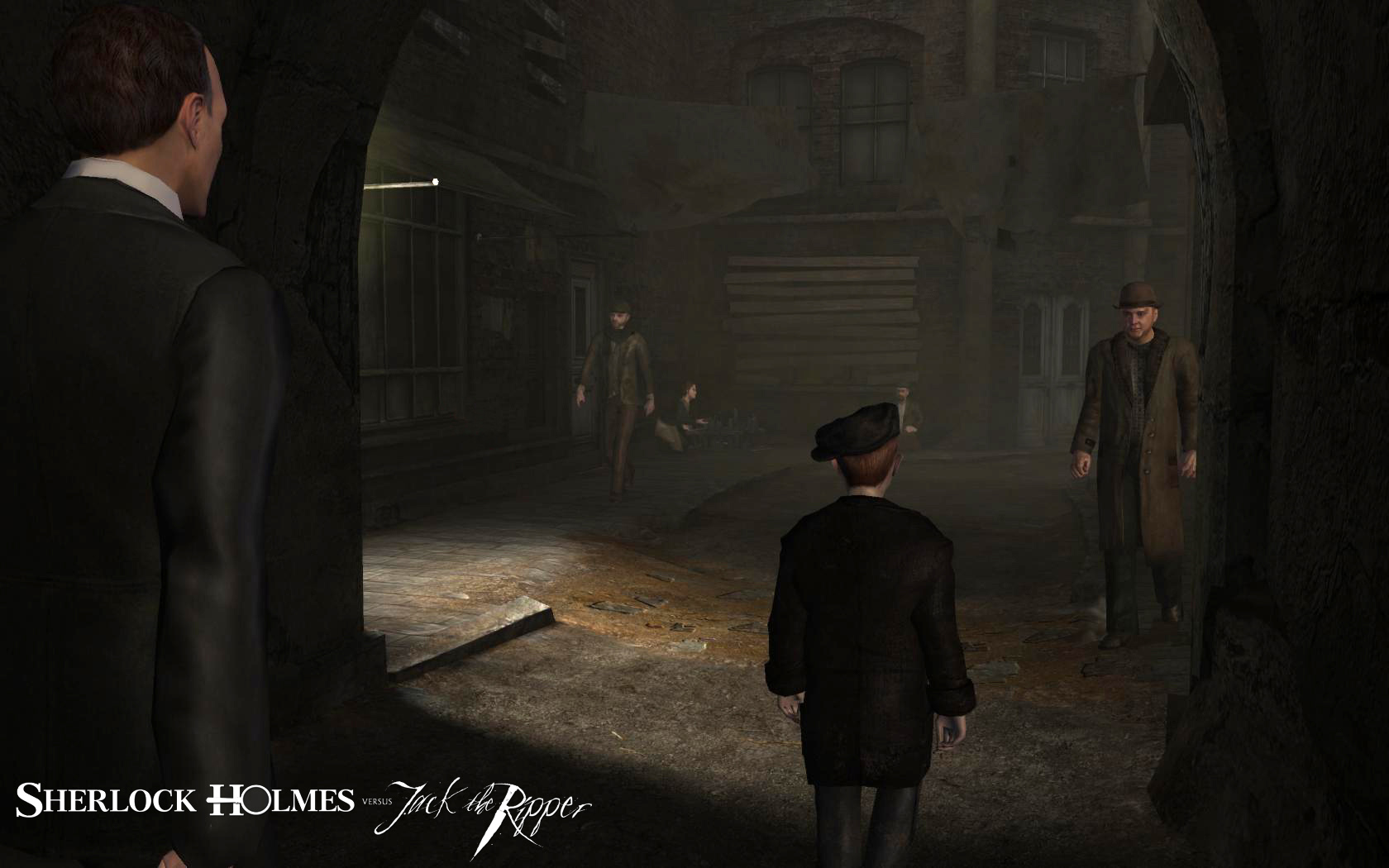 Sherlock Holmes versus Jack the Ripper screenshot 9