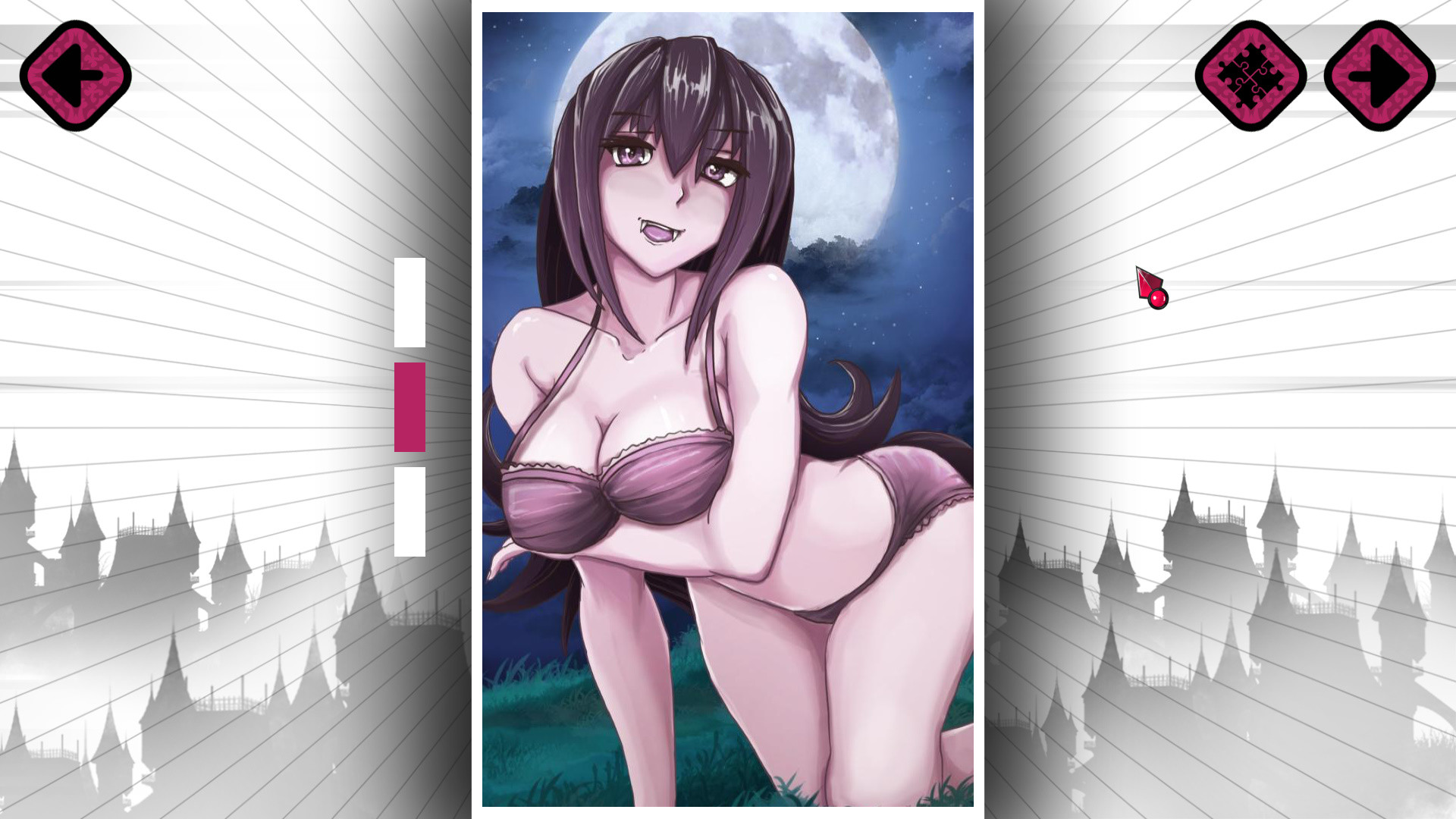 Hentai Vampire screenshot 2