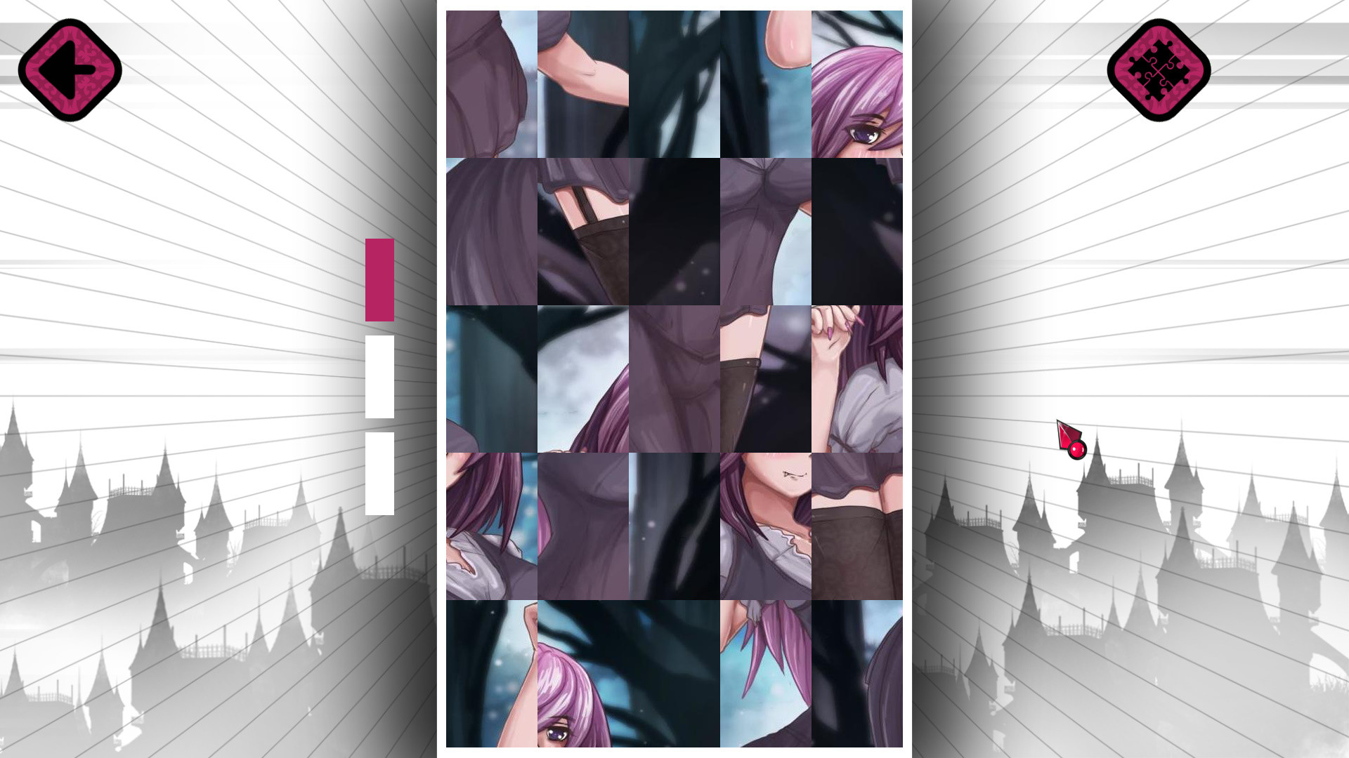 Hentai Vampire screenshot 4