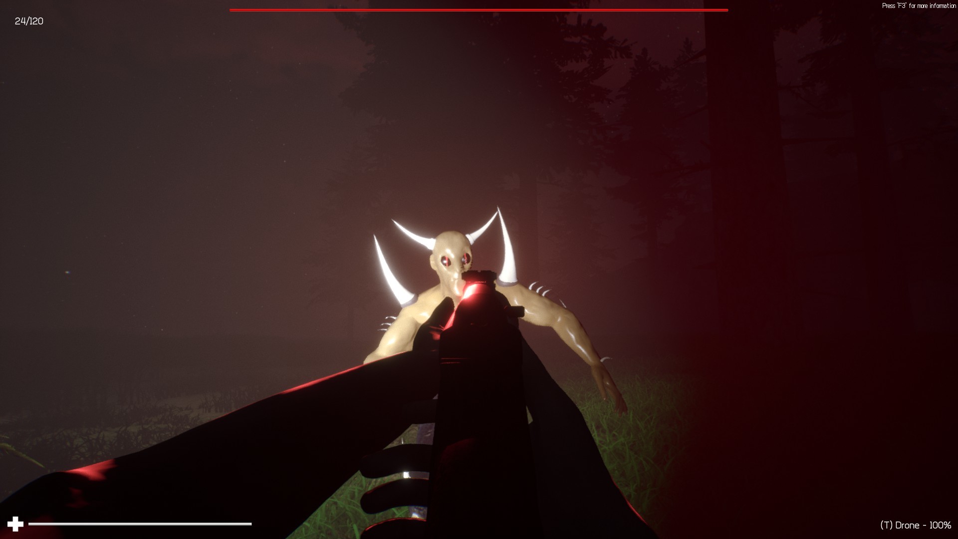 The Creature screenshot 2