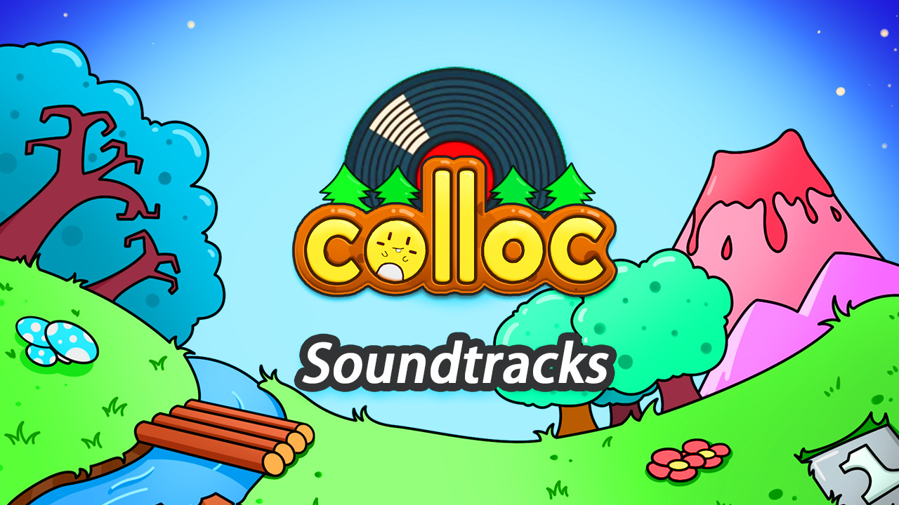 Colloc - Soundtrack screenshot 1