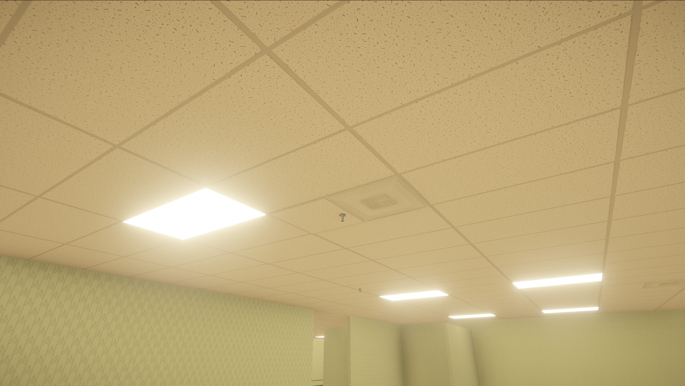 The Backrooms Simulator screenshot 5