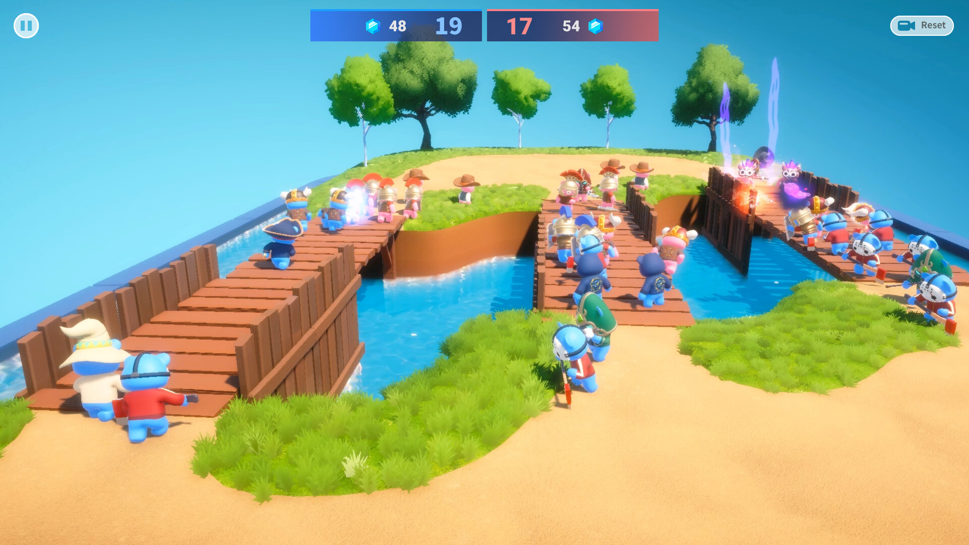 Dolly Wars - Auto Tactics screenshot 2
