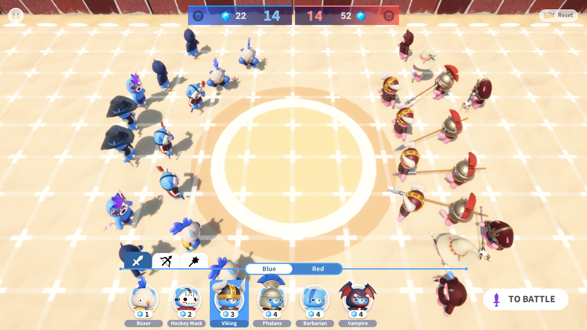 Dolly Wars - Auto Tactics screenshot 5