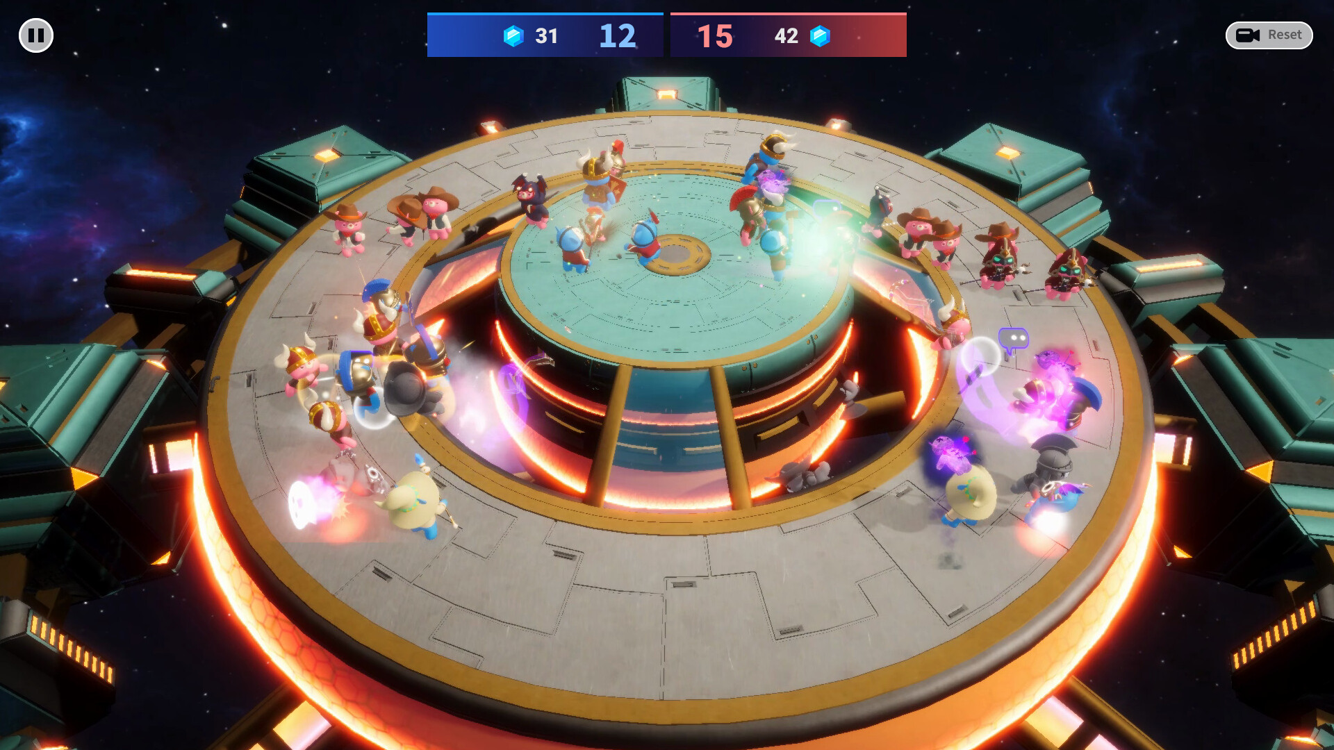 Dolly Wars - Auto Tactics screenshot 4
