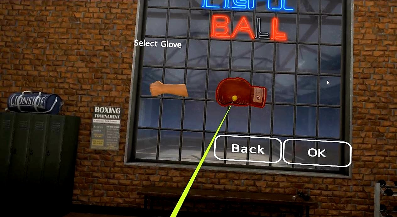 FIGHT BALL VR screenshot 5