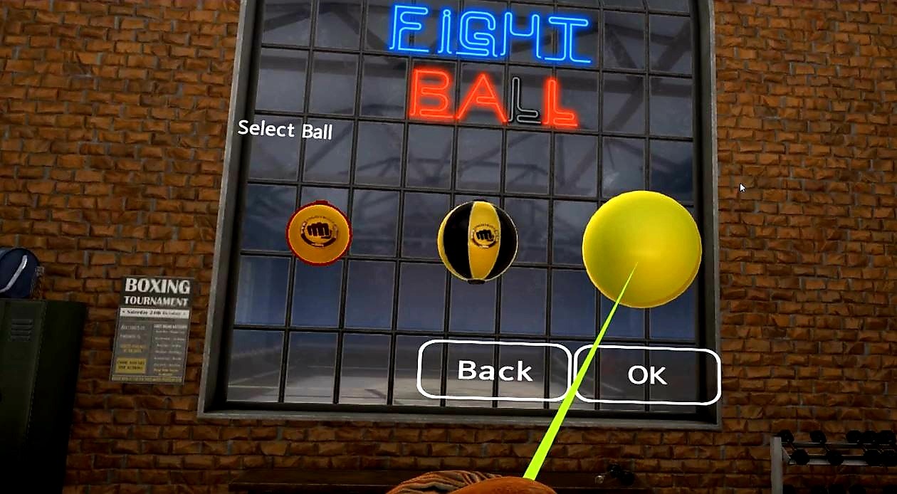 FIGHT BALL VR screenshot 3