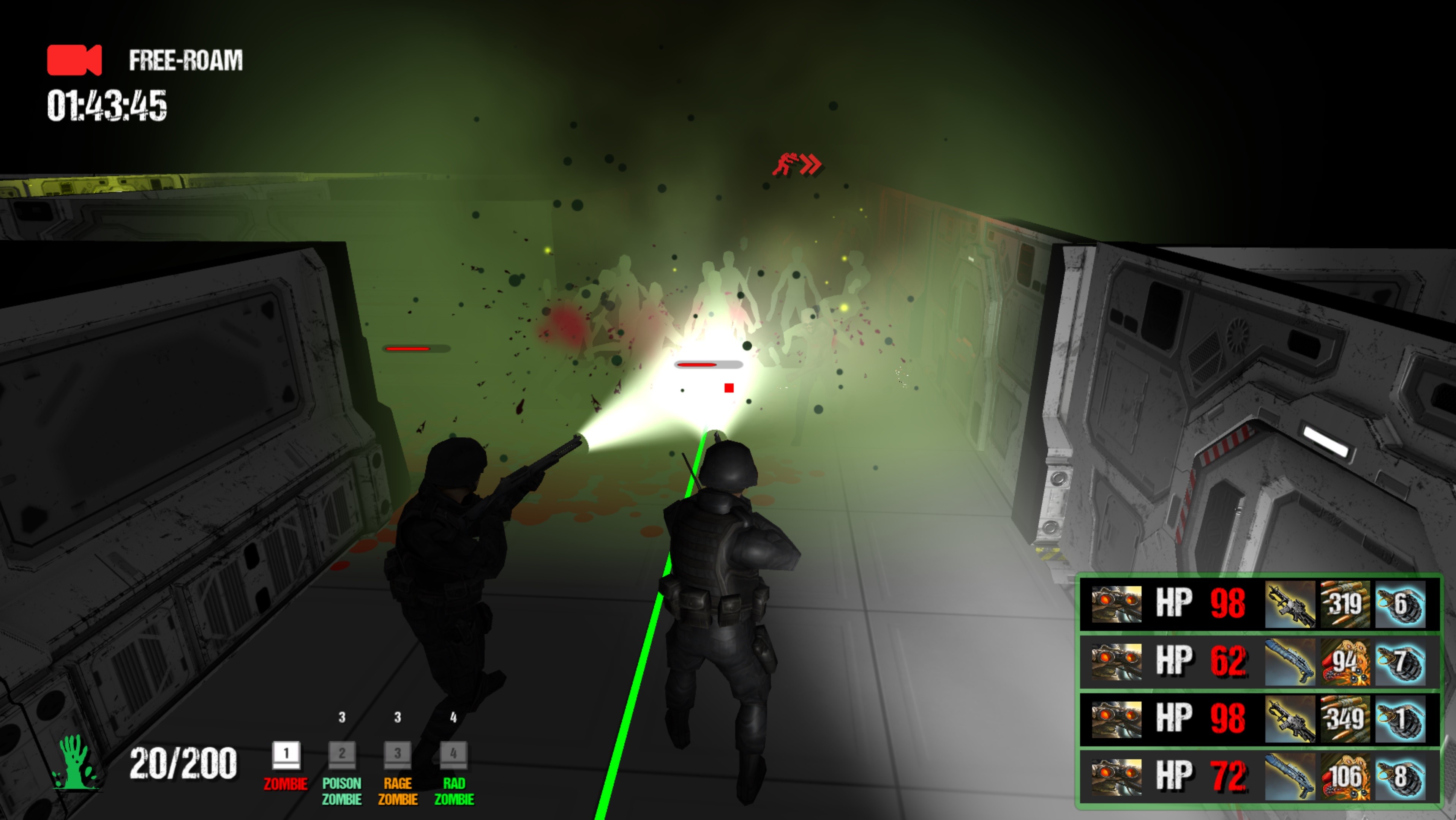 ZHIVE screenshot 8