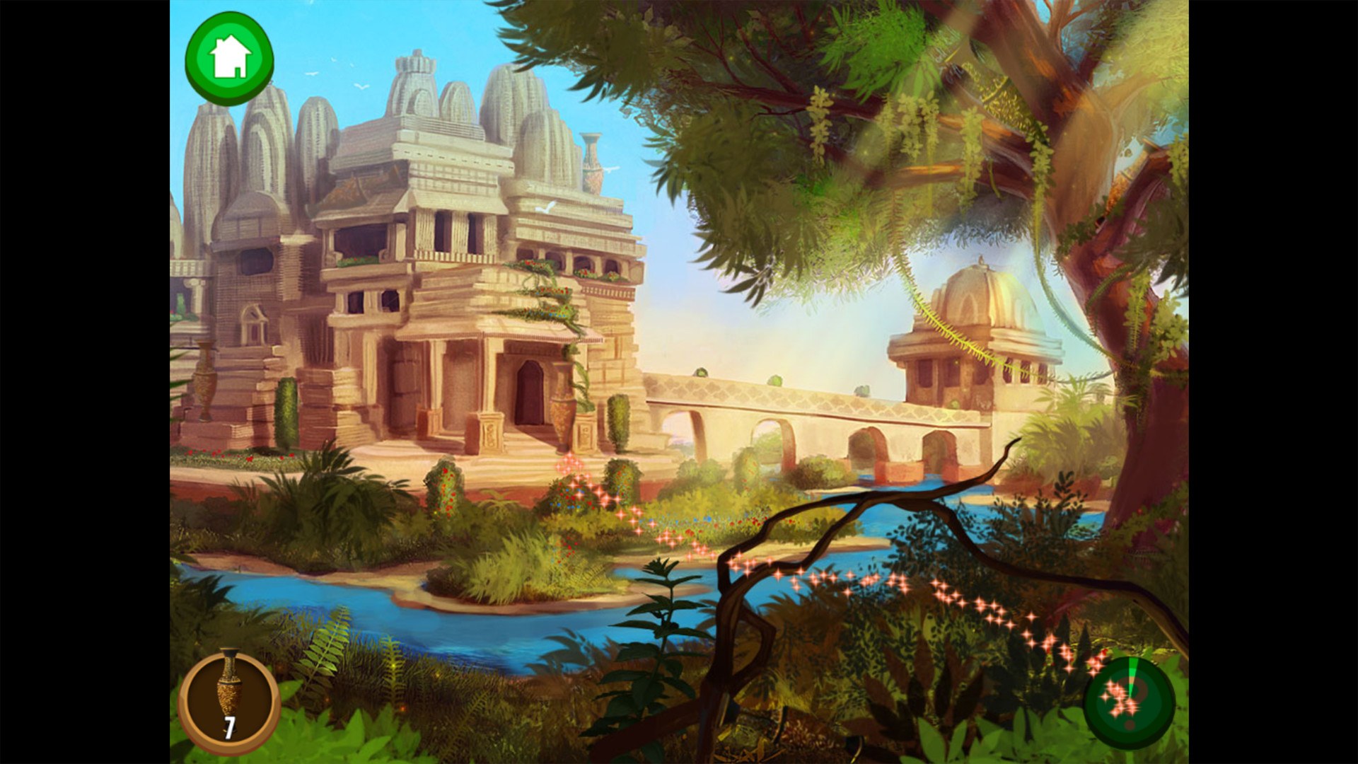 Indian Legends Solitaire screenshot 4