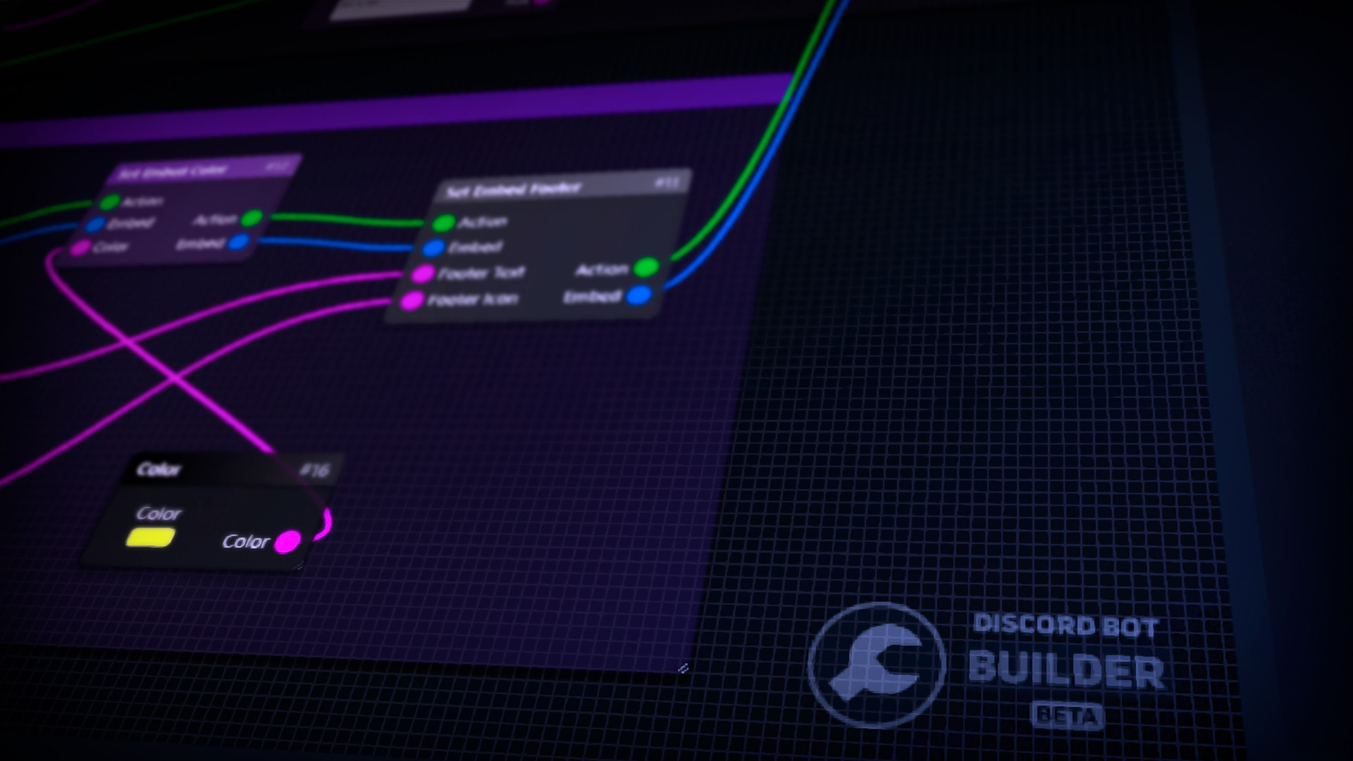 Discord Bot Builder screenshot 5
