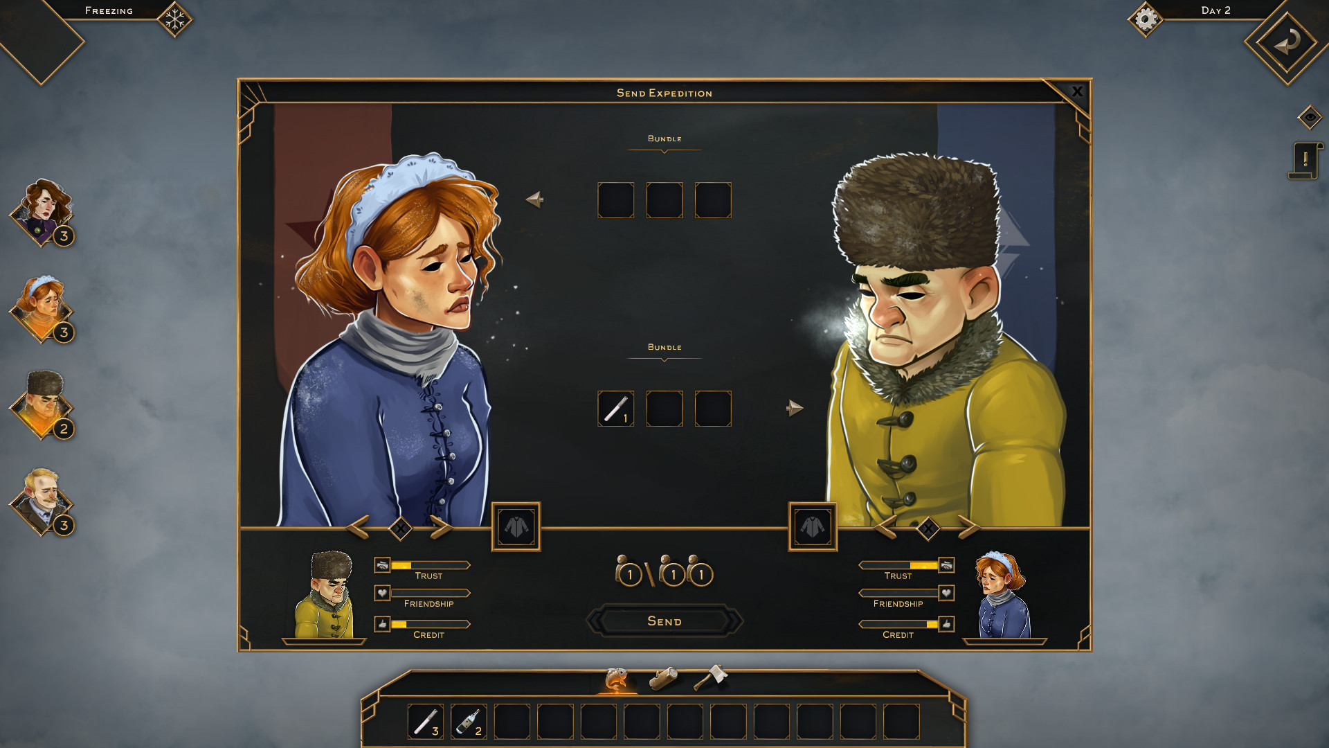 Help Will Come Tomorrow screenshot 8