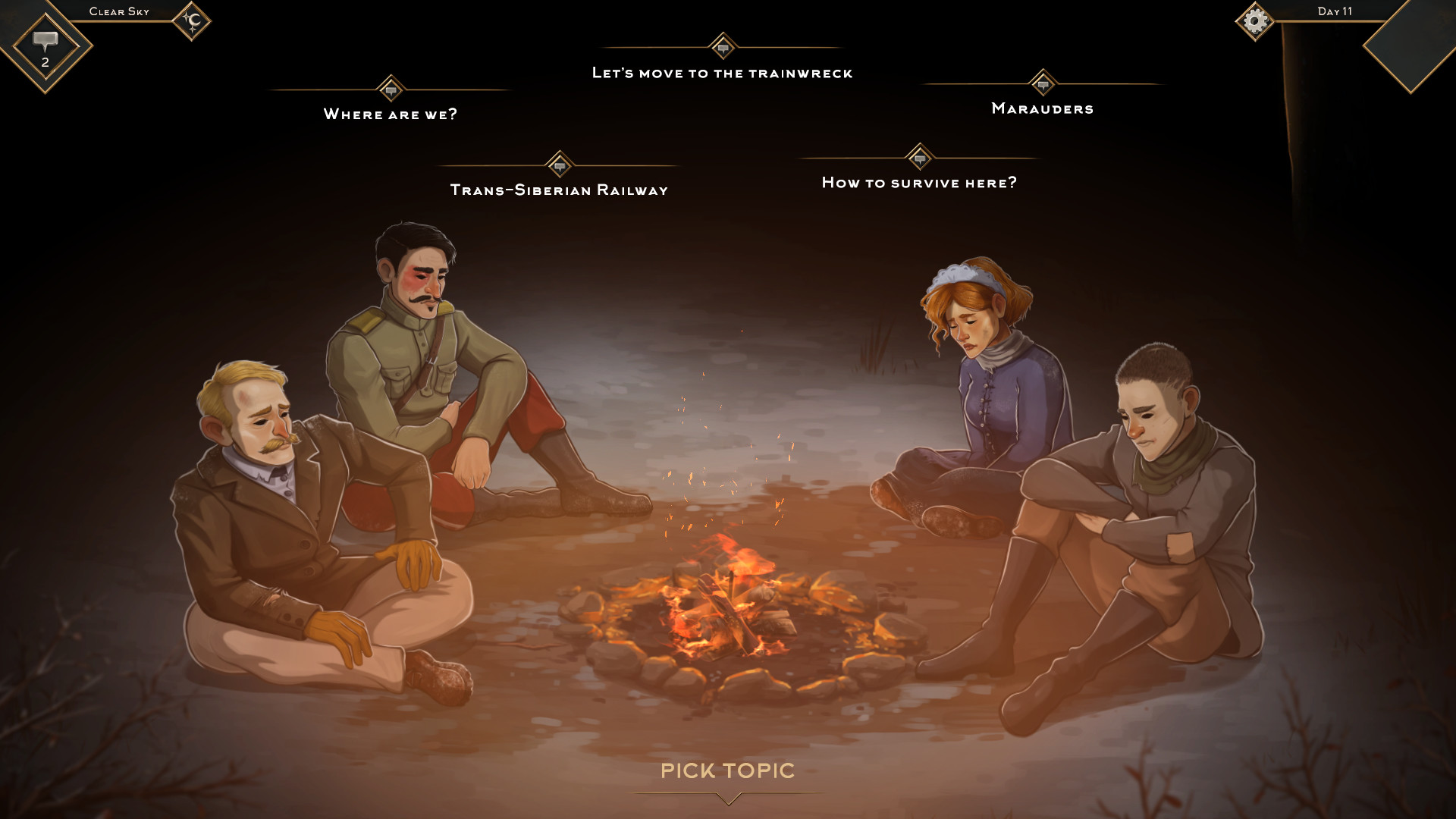 Help Will Come Tomorrow screenshot 7