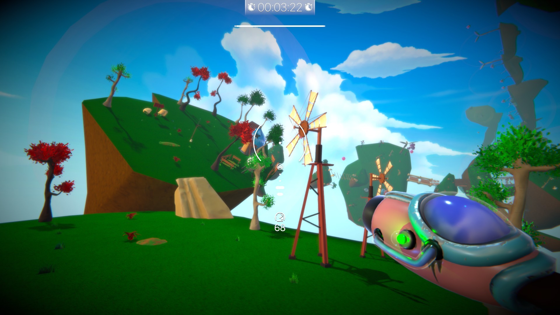 Beyond Shattered Isles screenshot 5