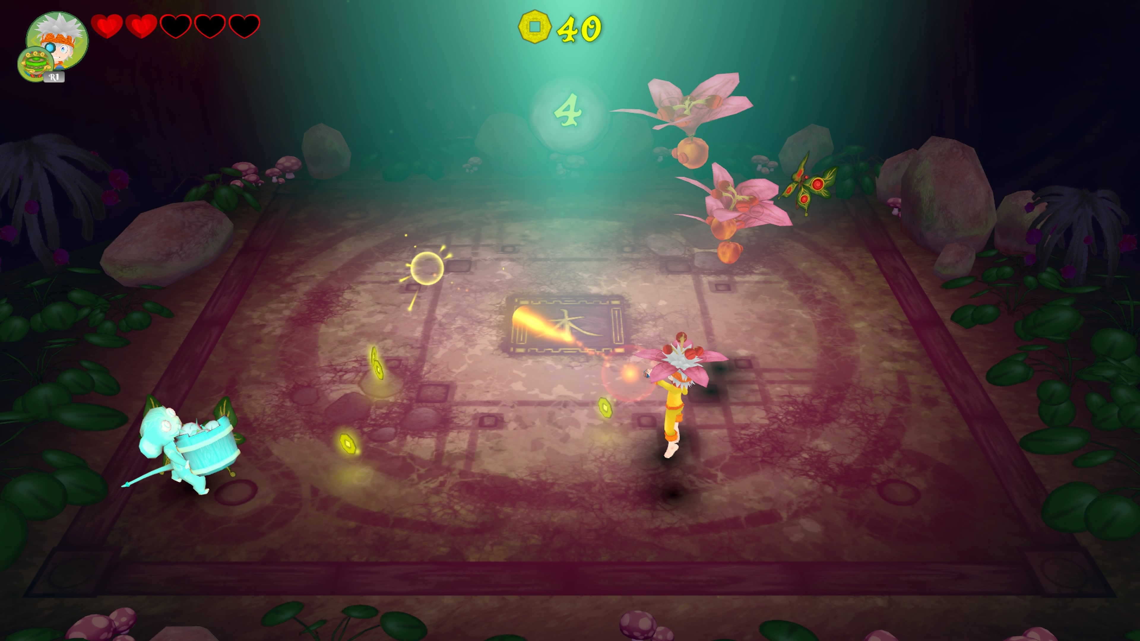 Jade's Ascension screenshot 4