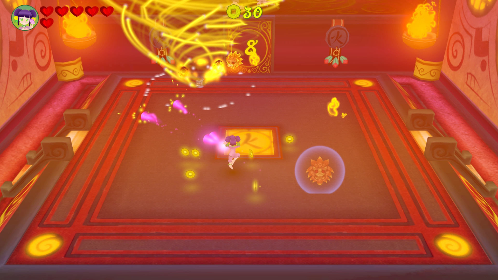 Jade's Ascension screenshot 5