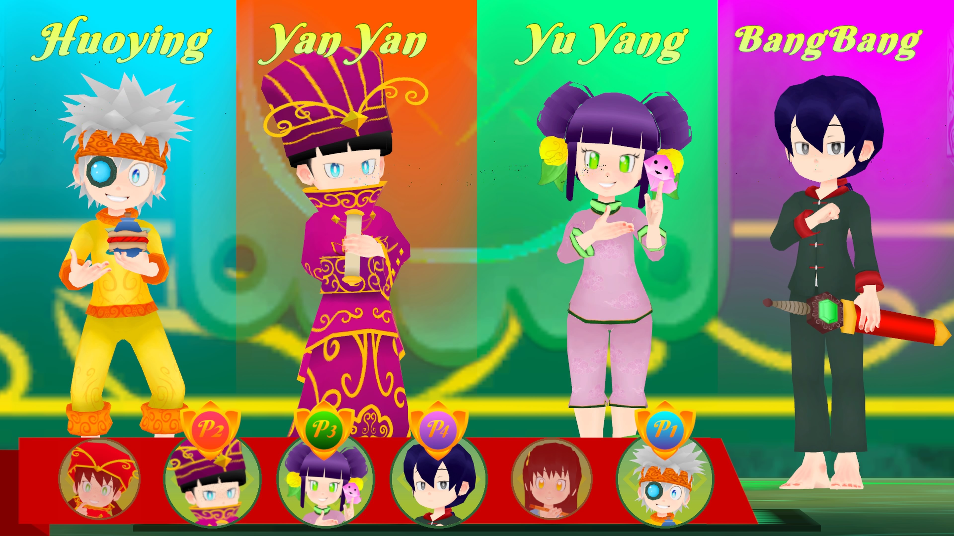 Jade's Ascension screenshot 1