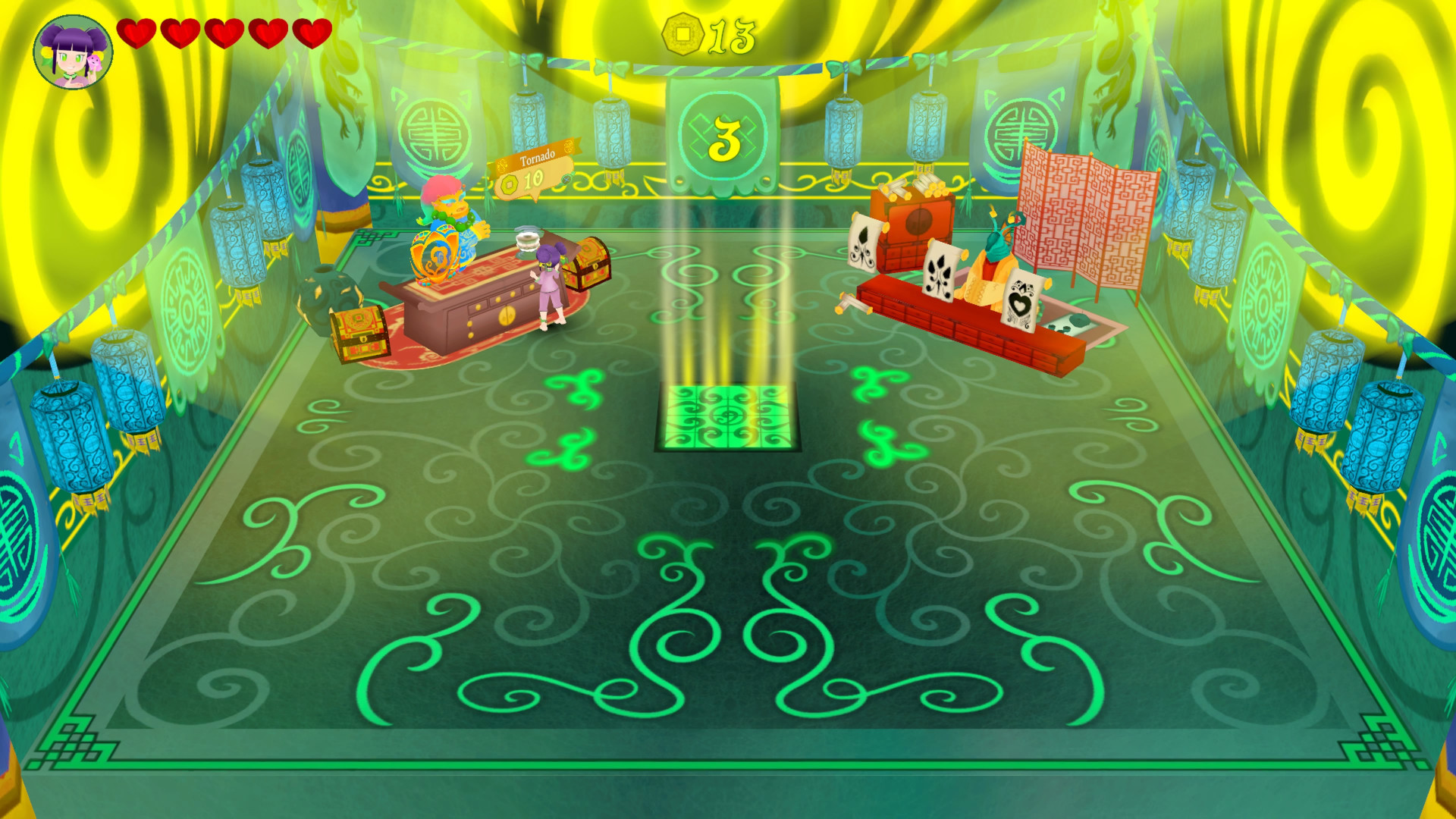 Jade's Ascension screenshot 2