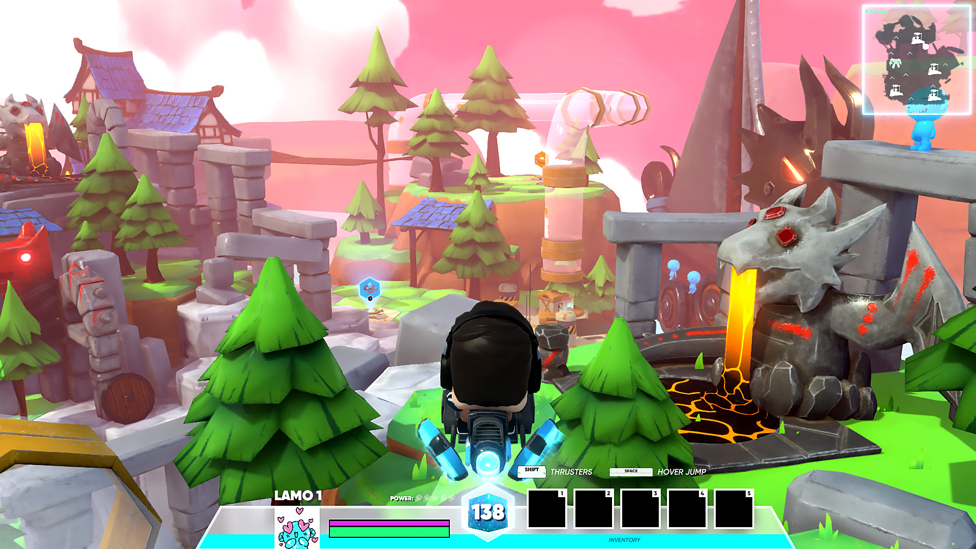 LAMO screenshot 4