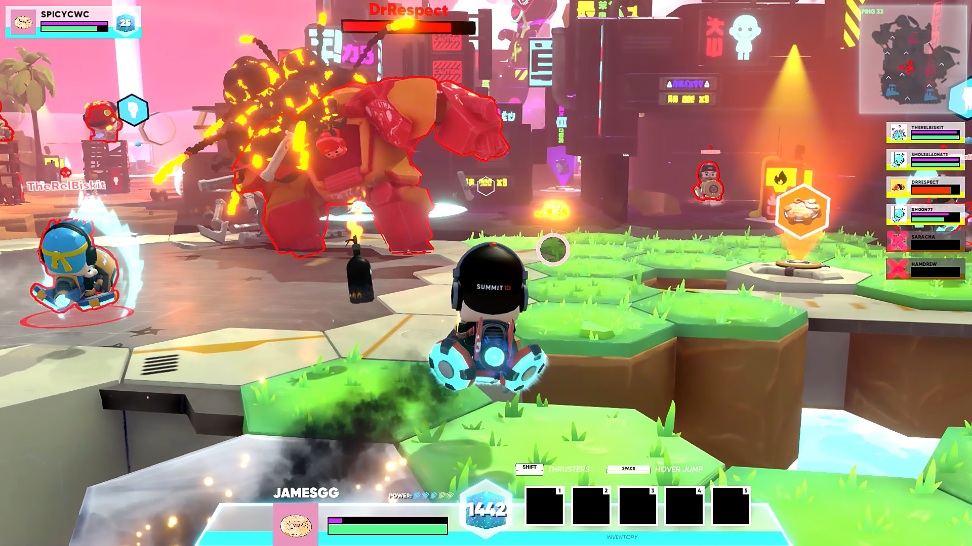 LAMO screenshot 7