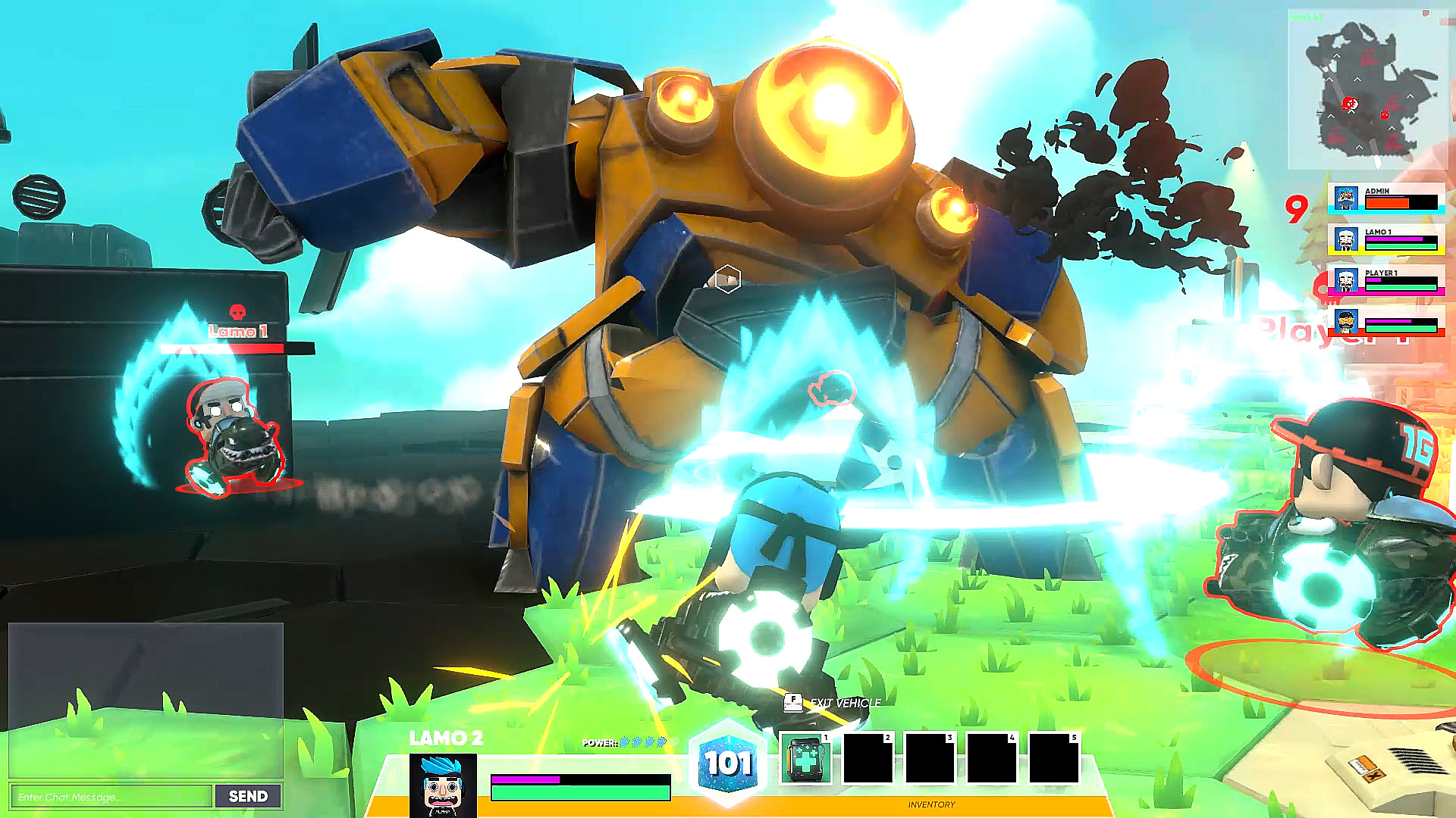 LAMO screenshot 10